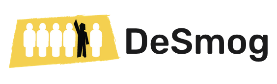 DeSmog Logo